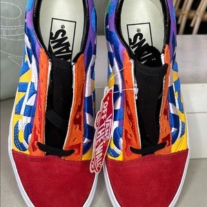 VANS OLD SKOOL statement sneakers